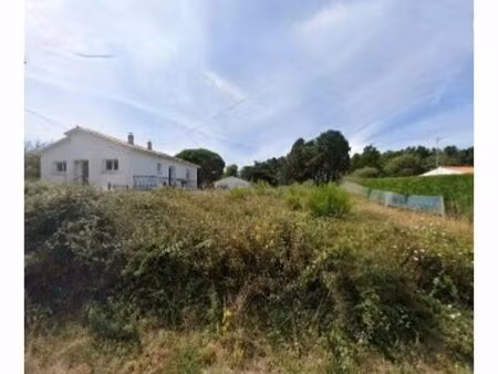vente terrain constructible