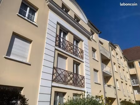 appartement 2 pièces 38 m²