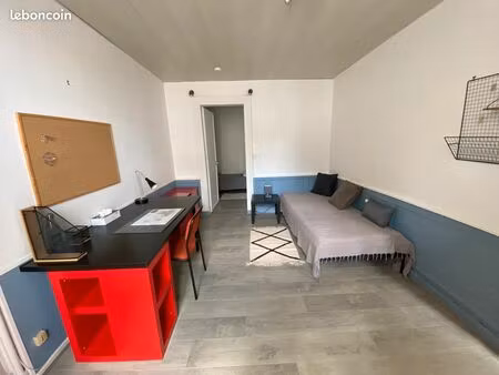 appartement meublé proche centre
