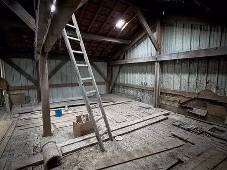 hangar / espace de stockage 200 m² à louer – claye-souilly