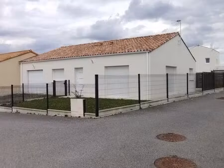 vente maison récente