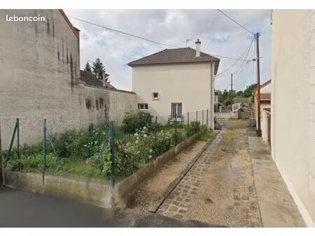 maison individuelle 5 pièces avec jardin – claye-souilly  proche centre ville