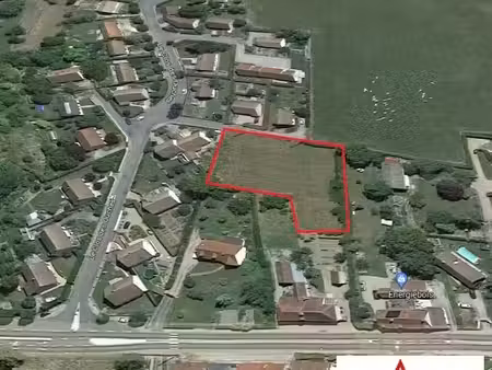vente terrain à batir 2557 m² à saint-menoux (03210)  56 700 €