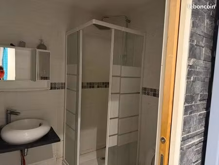 studio meublé / t1