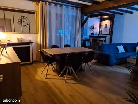 appartement f3 meublé