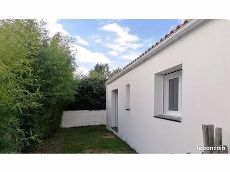 maison à vendre proche les sables d’olonne