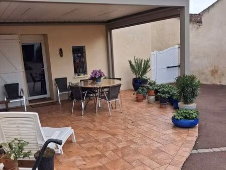 vente maison vendée
