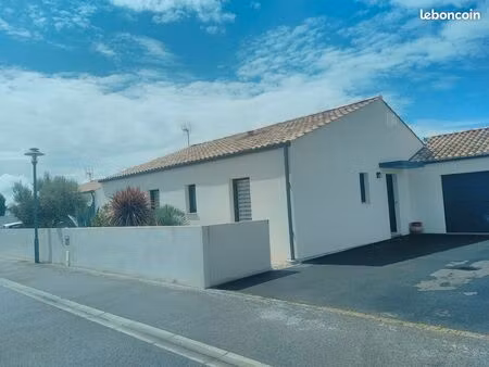 maison neuve plein pied