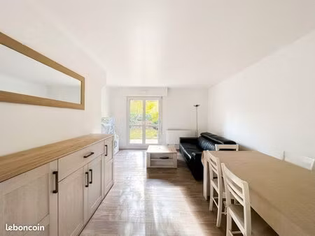 appartement 2 pièces 59 m²