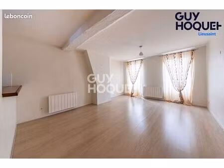 appartement 2 pièces 54 m²