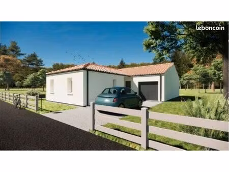 maison 4 pièces 106 m²