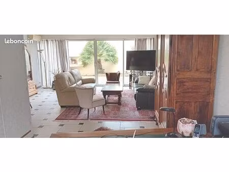 vente d'une maison
