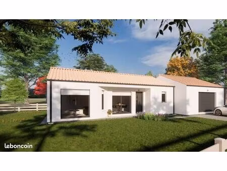 maison 4 pièces 96 m²