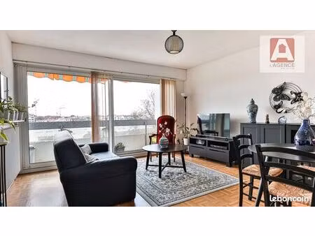 appartement 3 pièces 59 m²