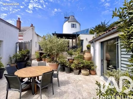 moulin 6 pièces 160 m²