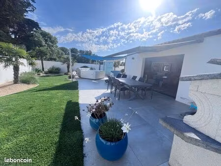 maison récente 150m2 - quartier calme -st hilaire de riez