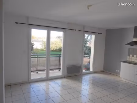 appartement 64m2