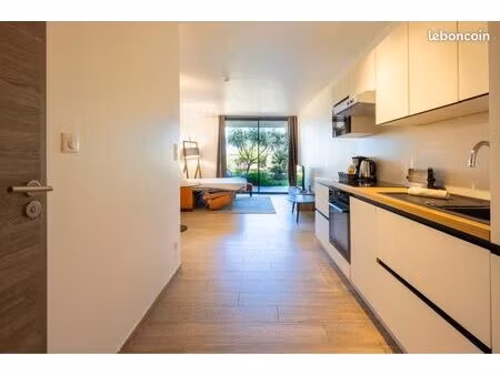 studio indépendant 25 m2