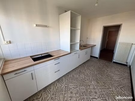 appartement 2-3 chambres