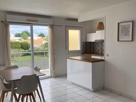 appartement 2 pièces de 45m2