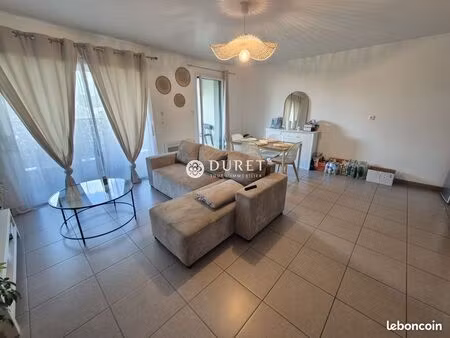 appartement 3 pièces 73 m²
