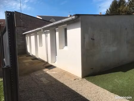 studio meublé indépendant