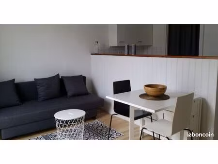 studio étudiant
