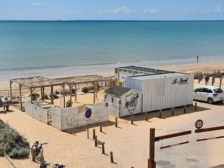 appartement à louer à l'année