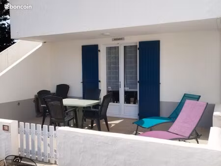 location saint jean de monts