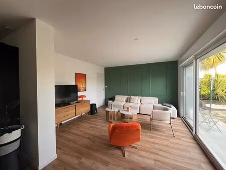 ? location maison meublée – 6 mois – les sables d’olonne (olonne-sur-mer centre) ?
