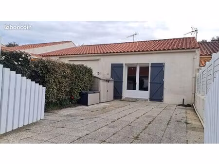 maison (fromentine / la barre de mont) 2 à 4p