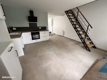 ? maison rénovée à louer – 92 m² loi carrez / 110 m² au sol – disponible début juin