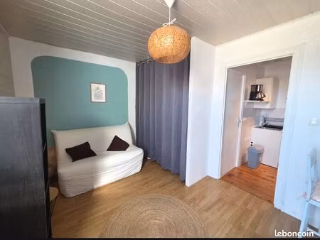 t1 bis meublé