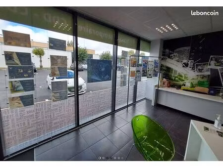 bureaux la roche sur yon