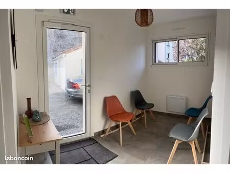bureaux santé 16 m²
