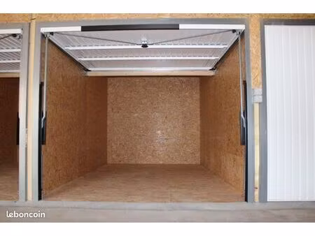 box de stockage