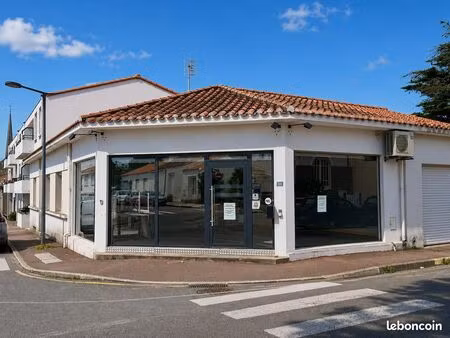murs commerciaux 100 m² saint-jean-de-monts