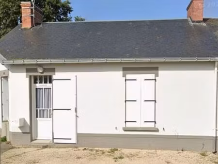 maison avec jardin – mesnard-la-barotière – 50 m²