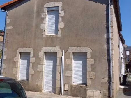 maison de bourg