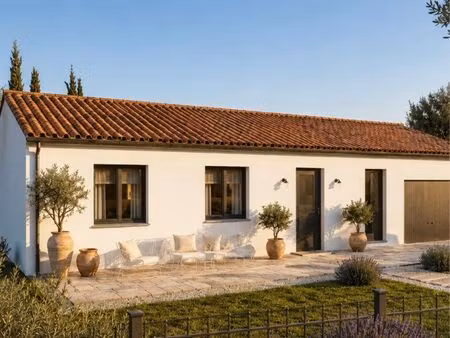 location maison 4 chambres avec jardin