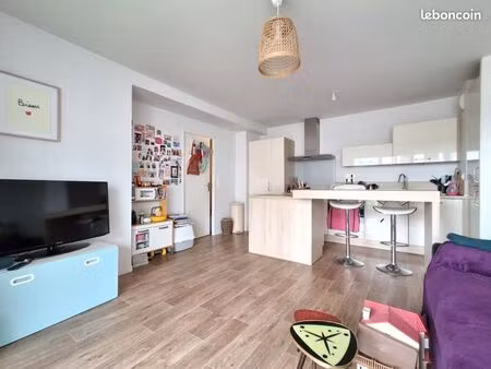 appartement 3 pièces 57 m²