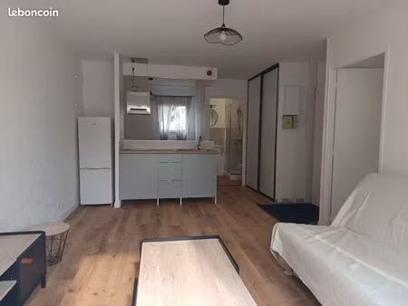 appartement meublé