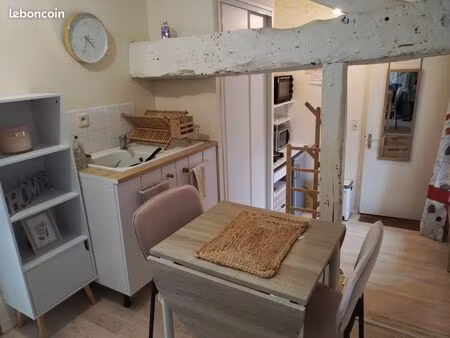 location studio pour l’été