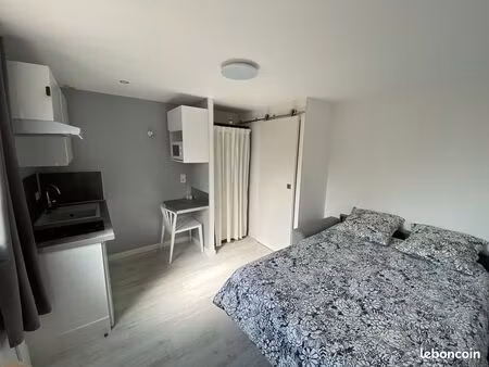 studio 16 m²