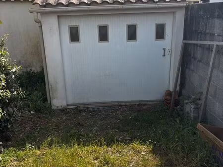 garage  box à louer