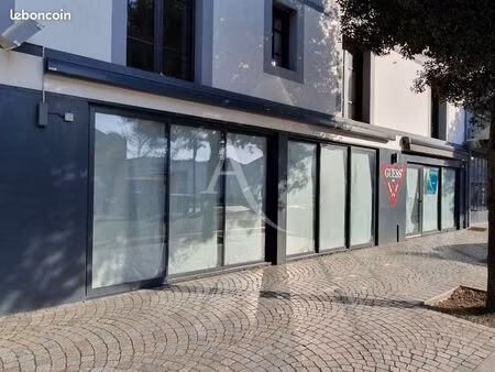 local commercial 60 m² saint jean de monts
