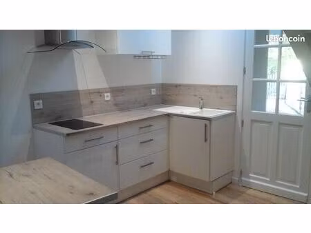maison en ville