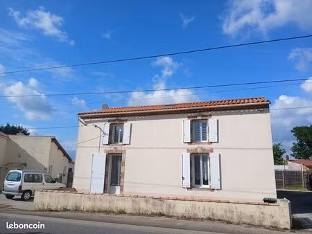 location d'une maison