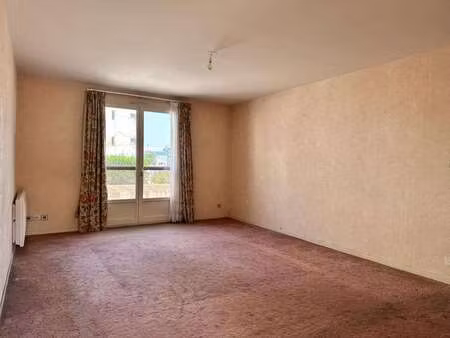 vente appartement 2 pièces aux sables-d'olonne (85100) : à vendre 2 pièces / 46m² les sabl