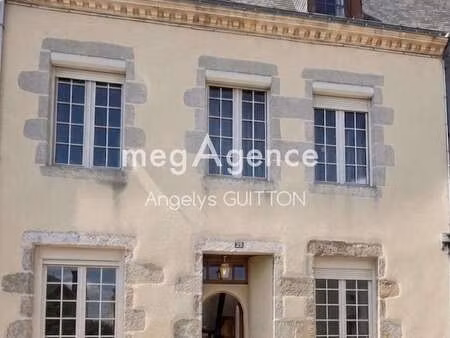 vente maison à beaumont-sur-sarthe (72170) : à vendre / 140m² beaumont-sur-sarthe